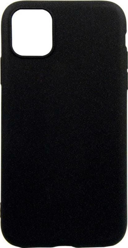 Чохол-накладка Dengos Carbon для Apple iPhone 11 Black (DG-TPU-CRBN-34)