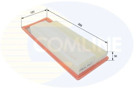 Фільтр повітряний OPEL COMBO, FORD KA, COMLINE (EAF763)