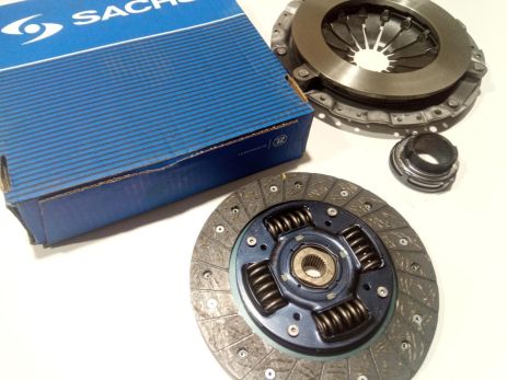 Зчеплення в зборі Aveo 1.6, SACHS (3000 951 403) (93745873)