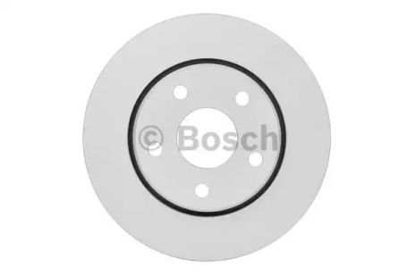 Диск гальмівний JEEP WRANGLER, BOSCH (0986479C38)