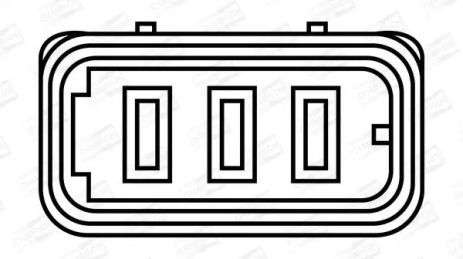Котушка запалювання BMW 7, CHAMPION (BAEA014)