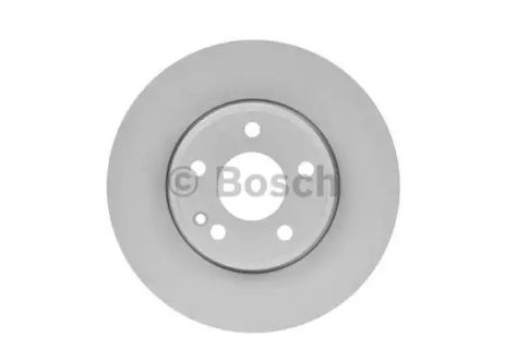 Диск тормозной MERCEDES-BENZ CLA, BOSCH (0986479A01)