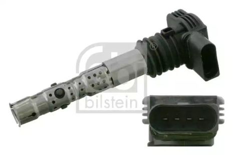 Катушка зажигания VW NEW, SKODA SUPERB, FEBI BILSTEIN (27470)