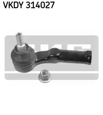 Накінечник кермової тяги FORD KUGA, SKF (VKDY314027)