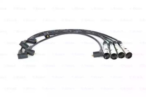 Комплект дротів запалення VW POLO, SEAT CORDOBA, BOSCH (0986356343)