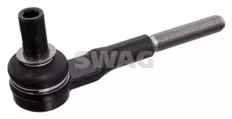 Накінечник рульової тяги SEAT EXEO, SKODA SUPERB, SWAG (30921840)