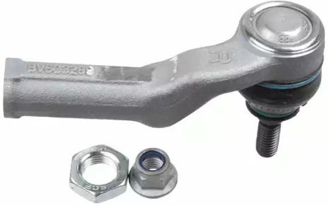 Наконечник рулевой тяги FORD FOCUS, LEMFORDER (3856801)