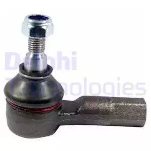 Наконечник рулевой тяги DS DS, FIAT SCUDO, DELPHI (TA2506)