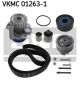 Помпа + комплект ременя ГРМ SEAT EXEO, VW BEETLE, SKF (VKMC012631)