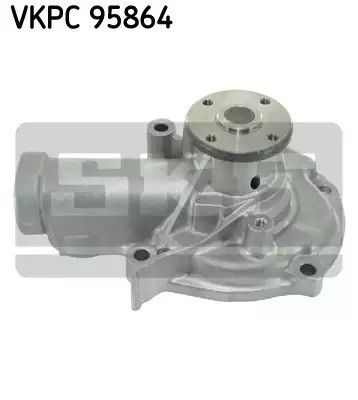 Помпа, водяной насос MITSUBISHI LANCER, SKF (VKPC95864)