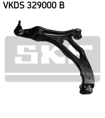 Рычаг подвески VW TOUAREG, PORSCHE CAYENNE, SKF (VKDS329000B)