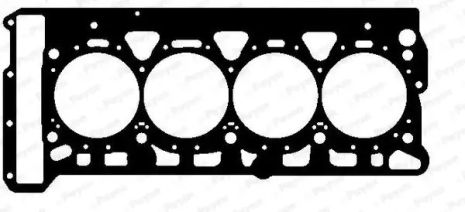 Прокладка ГБЦ SKODA SUPERB, SEAT ALHAMBRA, Payen (AH5380)