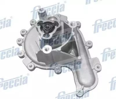 Помпа, водяний насос FIAT DUCATO, CITROËN JUMPER, FRECCIA (WP0158)