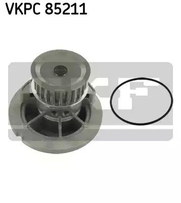 Помпа, водяной насос OPEL ASTRA, SKF (VKPC85211)