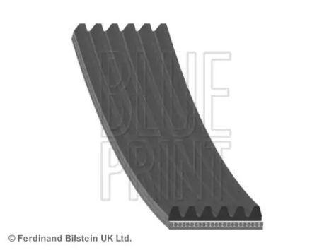 Полікліновий ремінь LAND ROVER, JAGUAR XF, BLUE PRINT (AD06R2195)