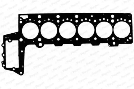 Прокладка ГБЦ BMW 5, OPEL OMEGA, Payen (AC5340)