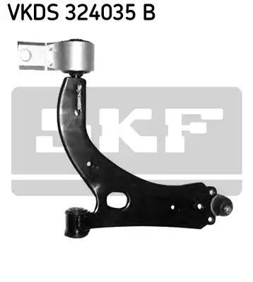 Рычаг подвески FORD FIESTA, SKF (VKDS324035B)