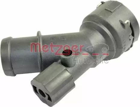 Флянец системы охлаждения SEAT CORDOBA, VW GOLF, METZGER (4010022)