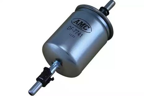 Фільтр паливний Aveo/Lanos/Nubira 1.2-2.0 97-, KAVO PARTS (DF7741)