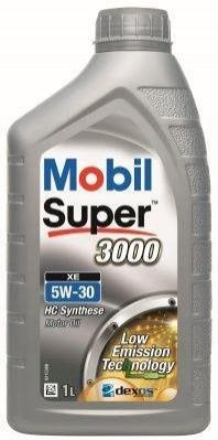 Mobil Super 3000 XE 5W-30 1L (x12), MOBIL (150943)