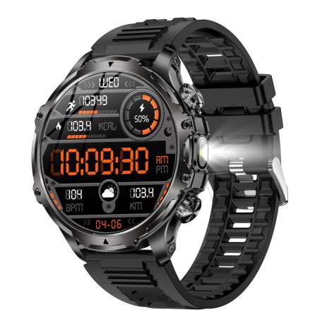 Смарт часы Smart Turbo Power Rubber, 2 ремешка UWatch 1749