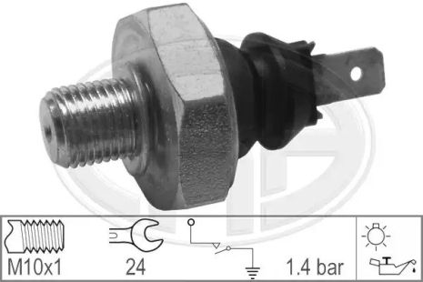 Датчик давления масла MERCEDES-BENZ V-CLASS, SKODA OCTAVIA, FORD GALAXY, ERA (330322)