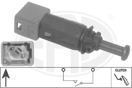 Вимикач датчик стоп сигналу NISSAN KUBISTAR, OPEL VIVARO, RENAULT TRAFIC, ERA (330708)