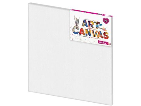 Полотно для малювання "Art Canvas" 31*31 (10шт)