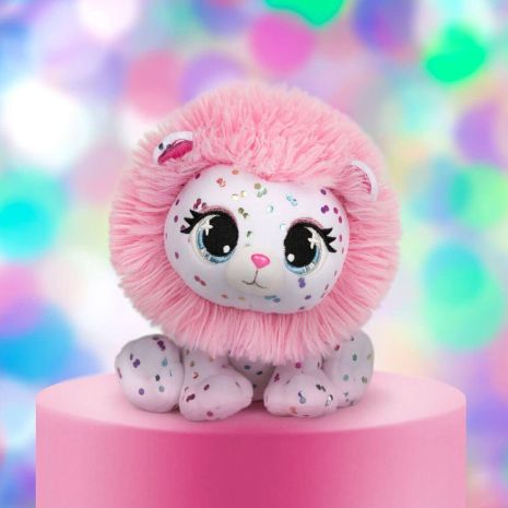 М'яка іграшка Gund P.Lushes Pets Франческа КонФетті, 15 см (12шт)