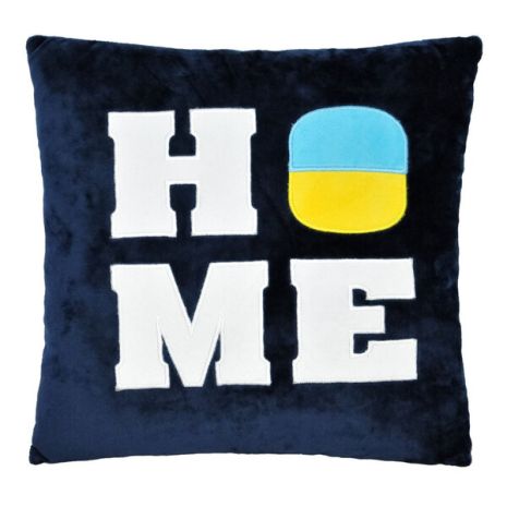 Подушка "HOME", в пак. 35*35см, ТМ Tigres, Україна