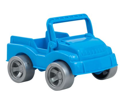 Авто "Kid cars Sport" джип 10см, ТМ Wader (25шт)