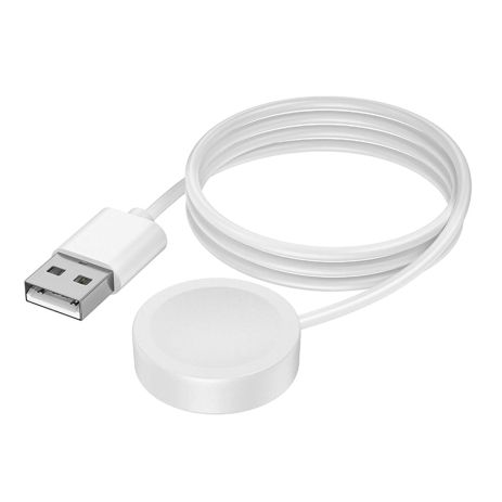 USB кабель BOROFONE BD6 (до Smart Watch) White