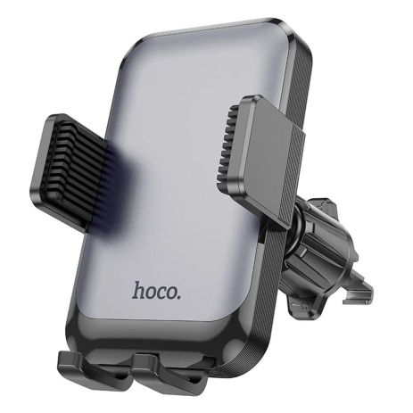 Автодержатель Hoco H26 black gray