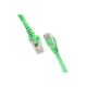 Патч-корд 2E Cat 5e,UTP,RJ45, 26AWG ,7/0.16 Cu, 1.50 m,PVC, Green