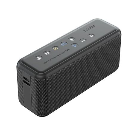 Акустика xdobo X8 Max IPX5 | BT5.0, DSP / EQ, 100W, TWS, 12h Max | black