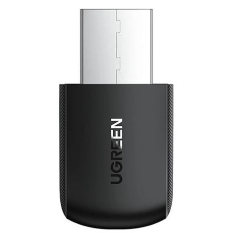 WI-FI-адаптер UGREEN CM448 AC650 11ac Dual-Band Wireless USB Adapter(UGR-20204)