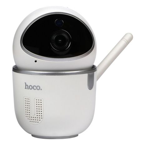 IP-камера відеоспостереження HOCO DI10 Smart Camera White