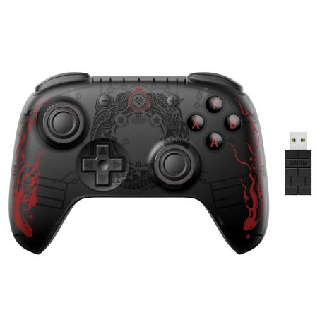 Геймпад 8bitdo Ultimate 2C Black Myth WuKong з ефектом Холла для Windows 10, 11, Android