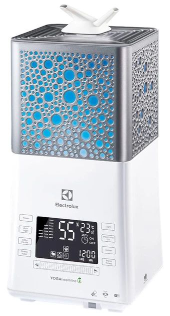 Увлажнитель-ecoBIOCOMPLEX ультразвуковой Electrolux EHU-3815D YOGAhealthline