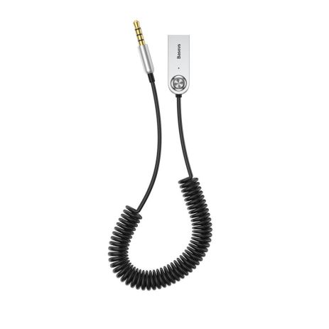 Bluetooth ресивер Baseus BA01 USB Wireless adapter cable Black