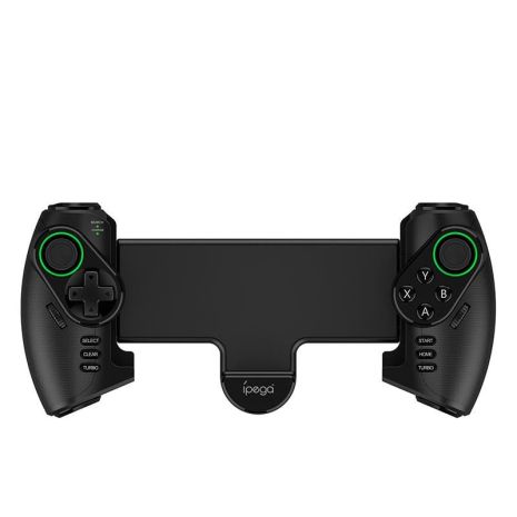 Ігровий контролер iPega Mechanical Stretch Game Controller PG-9777 | Android, iOS, BT / USB | black