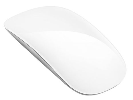 Мышь HOCO DI14 Wireless mouse |BT3.0-5.0, 1600DPI| white