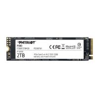 SSD M.2 Patriot P300 2TB NVMe 2280 PCIe 3.0x4 3D NAND TLC