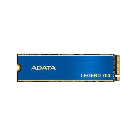 SSD M.2 ADATA LEGEND 700 512GB 2280 PCIeGen 3x4 3D NAND Read/Write: 2000/1600 MB/sec