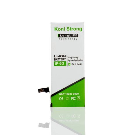 Аккумулятор Koni Strong для iPhone 6 |1810mAh|