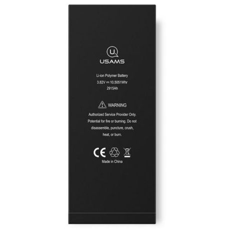 Аккумулятор USAMS для iPhone 6 Plus US-CD38 2915mah black