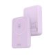 Power Bank XO PR231 Magnetic 15W wireless charging+PD20W 10000mAh Фіолетовий