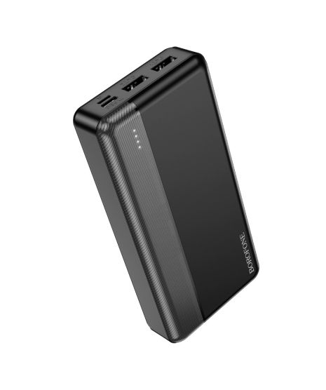 Power Bank Borofone BJ24A 20000 mah Black