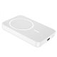 Power Bank Hoco J109 PD20W Easy Wireless Fast Charging 5000mAh Білий