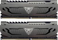 DDR4 Patriot Viper Steel 8GB (Kit of 2x4096) 3200MHz CL16 DIMM